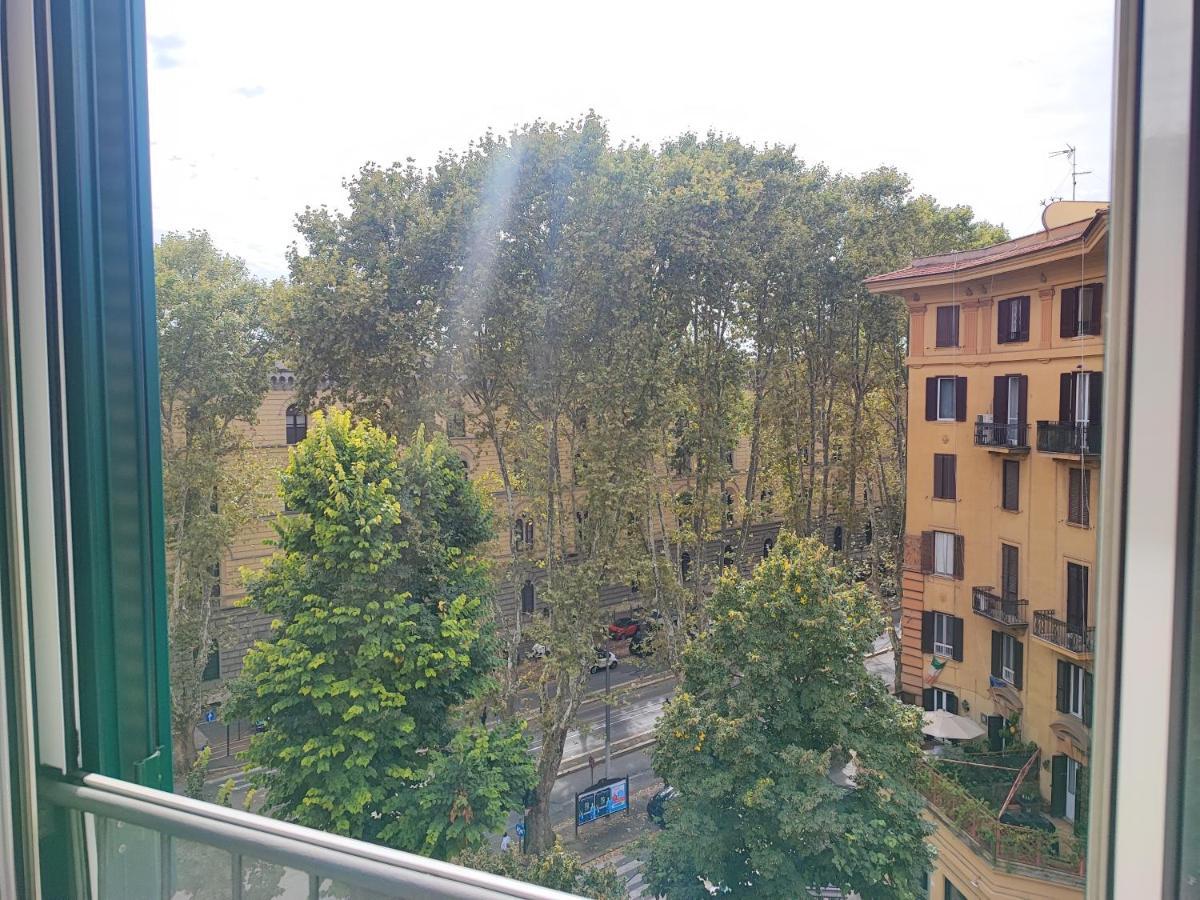 Domus Roma Centro Apartment Exterior foto